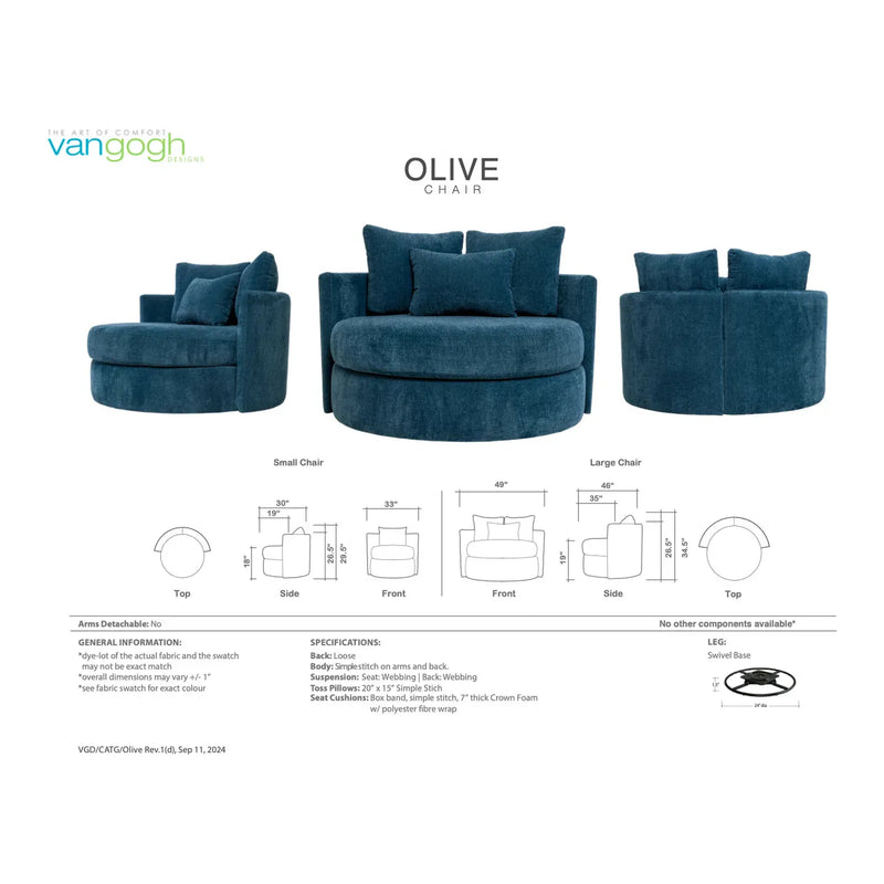 Olive Chair