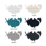 Waffle Weave Duvet and Shams - King