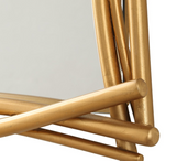 Curved Branches Mirror