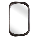 Malone Mirror, Bronze