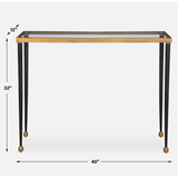 Stiletto Console Table
