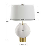 In Bloom Table Lamp