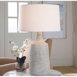 Scouts Table Lamp, White