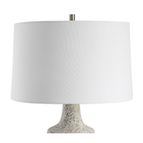 Scouts Table Lamp, White