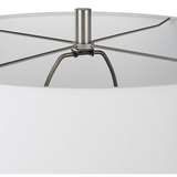Scouts Table Lamp, White