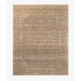 Clearance - Heritage HER-01 Clay / Natural Rug