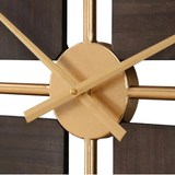 CLEARANCE - Walnut Elegance Clock