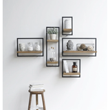 D-Bodhi Metal Fram Wall Box Type A