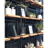 D-Bodhi Metal Frame Wall Box - Type E