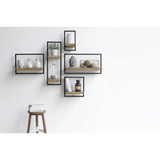 D-Bodhi Metal Frame Wall Box - Type D