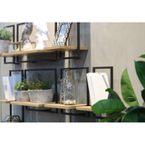 D-Bodhi Metal Frame Wall Box - Type D