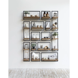 D-Bodhi Metal Frame Wall Box - Type D