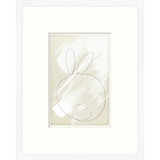 One Line – Bunny Butt