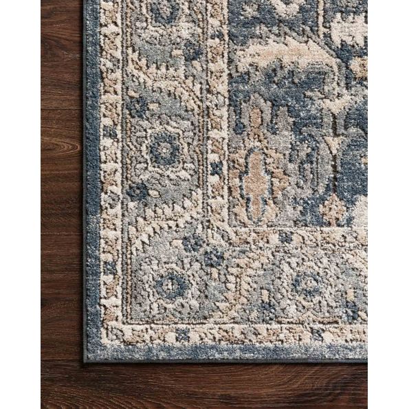 Teagan Rug TEA-03 Denim / Pebble – MYHome Furniture