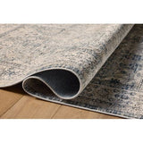 Teagan Rug TEA-04 Sky / Natural