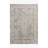 Teagan Rug TEA-04 Sky / Natural