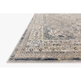 Teagan Rug TEA-04 Sky / Natural