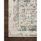 Theia Rug THE-01 Natural / Ocean