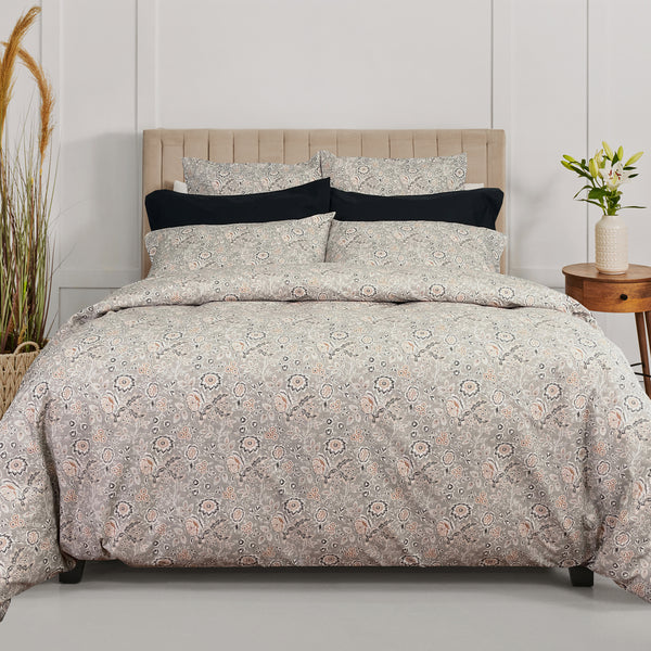 Terra Duvet and Shams - King