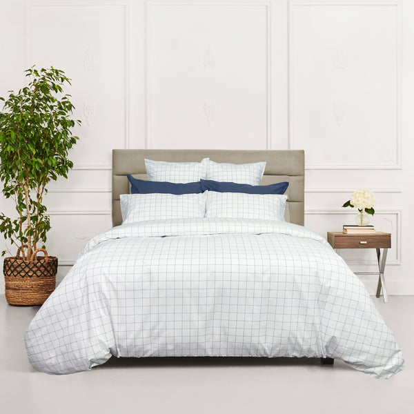 Tucker Duvet and Shams - King