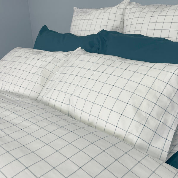 Tucker Duvet and Shams - King