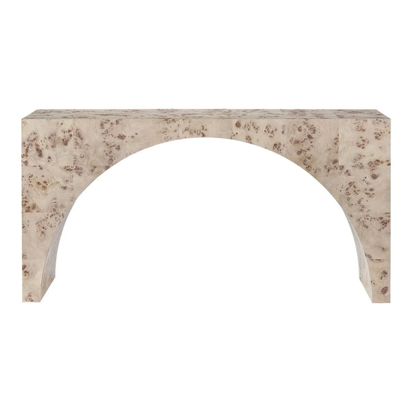 Arc Console Table