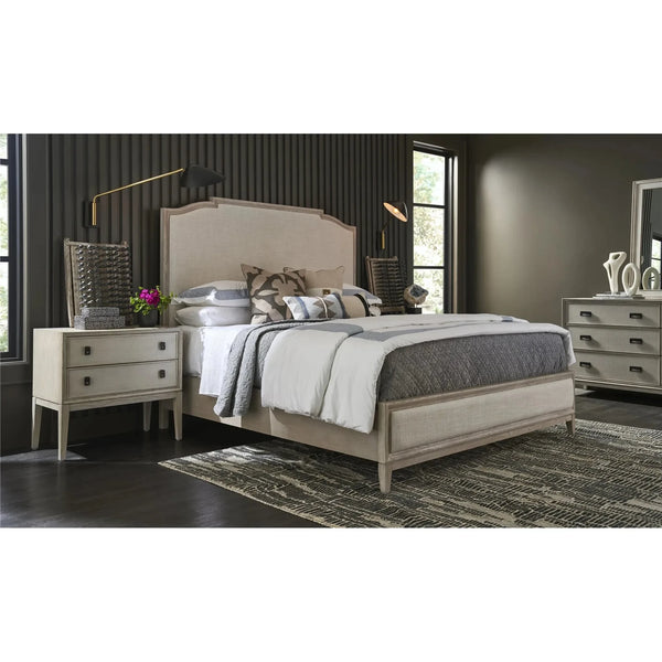 Coalesce Panel Bed