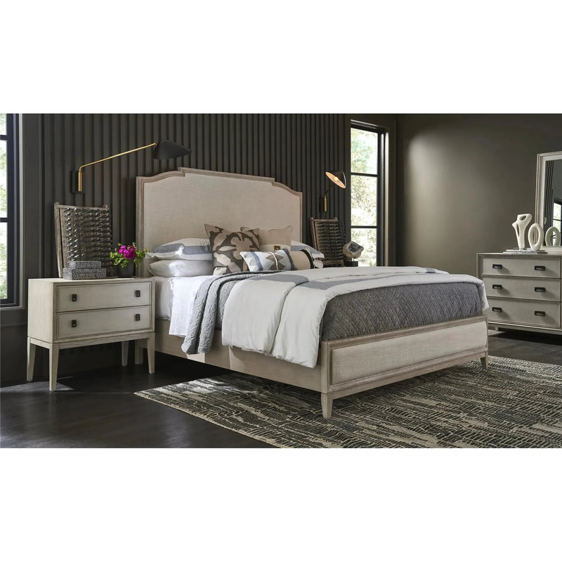 Coalesce Panel Bed