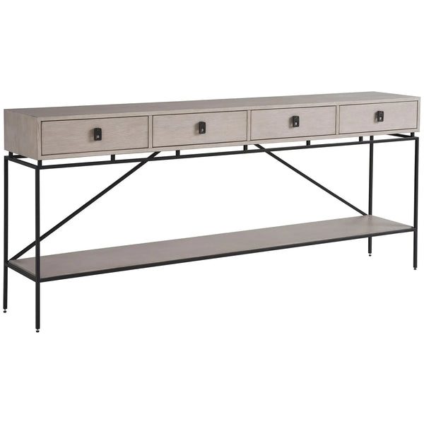 Barber Console Table