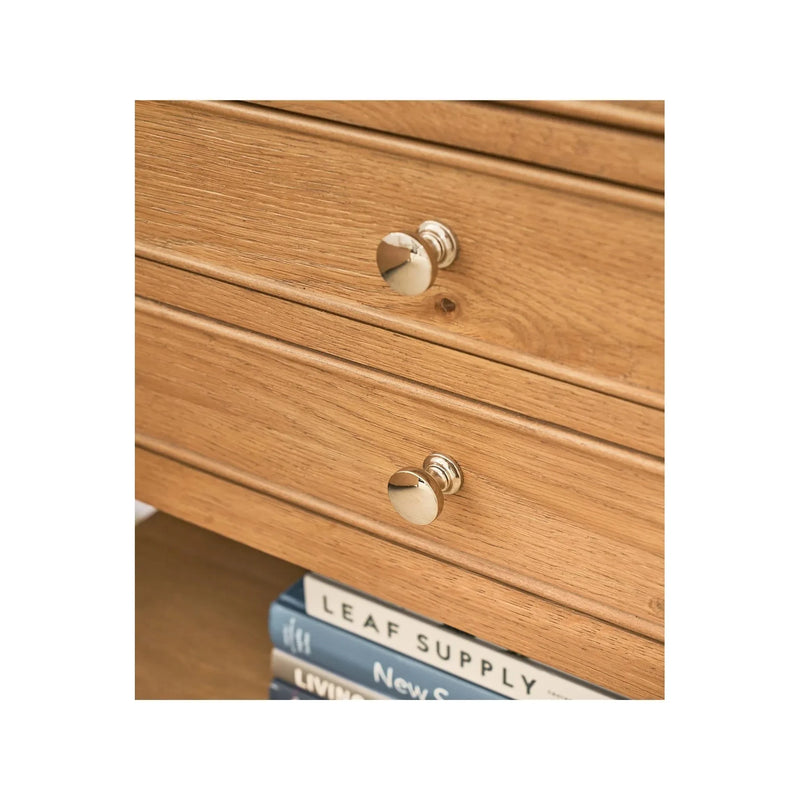 Saugatuck Nightstand - Sand Dune