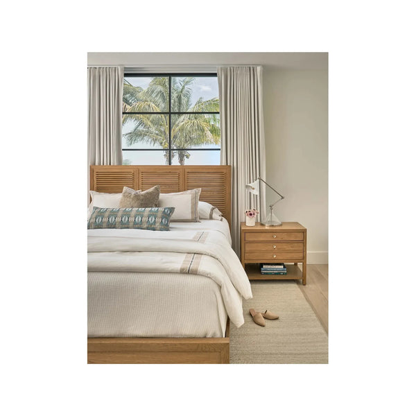 Saugatuck Nightstand - Sand Dune
