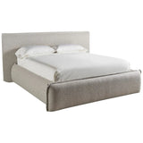 Lux Upholstered Bed King