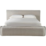 Lux Upholstered Bed King