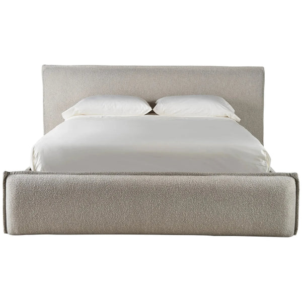 Lux Upholstered Bed King