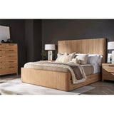 Walker Panel Bed