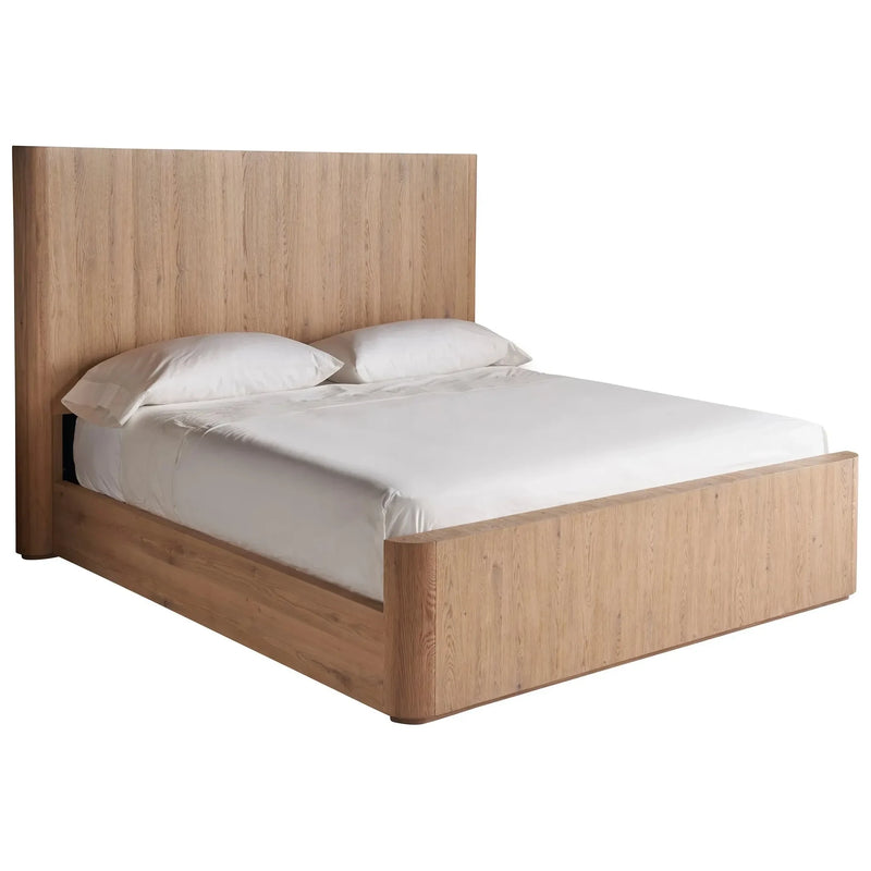 Walker Panel Bed