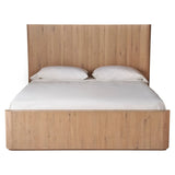 Walker Panel Bed