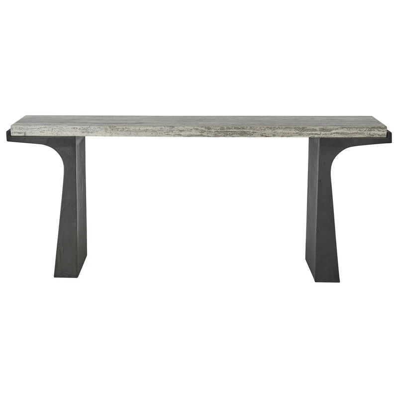 Quill Console Table