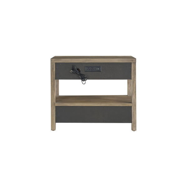 Boulder Nightstand