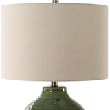 Fern Table Lamp