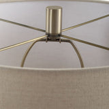Fern Table Lamp
