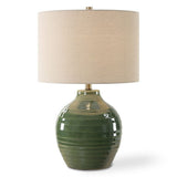 Fern Table Lamp