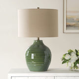 Fern Table Lamp