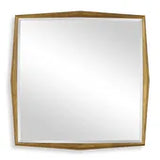 On Point Square Mirror