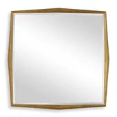 On Point Square Mirror