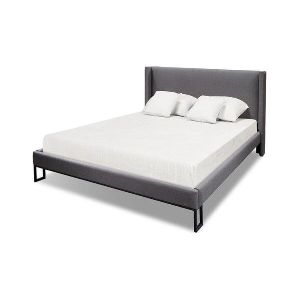 Balance Upholstered Platform Bed