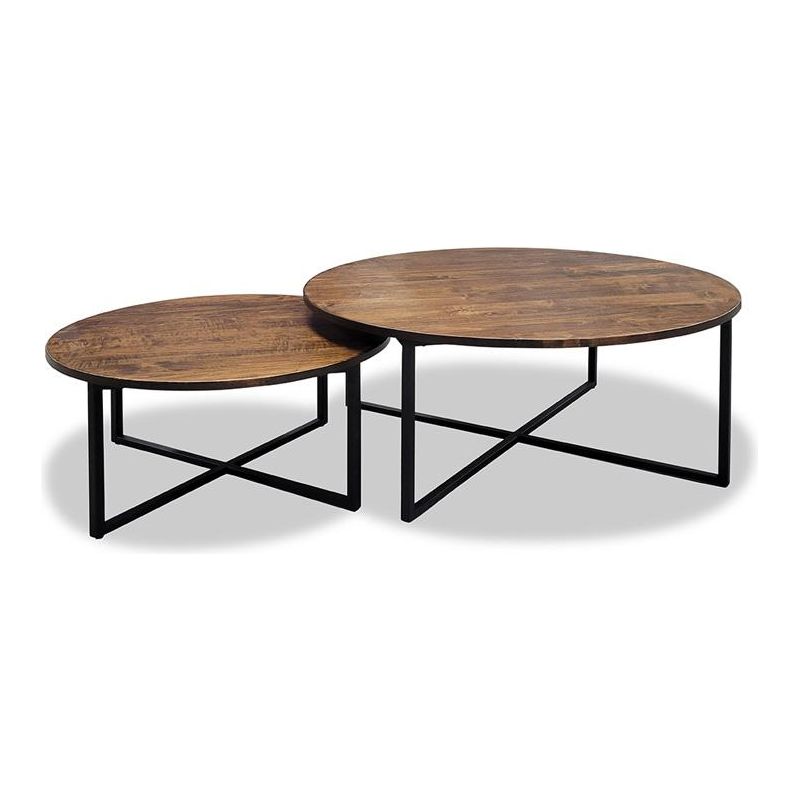 Bedford Round Coffee Table