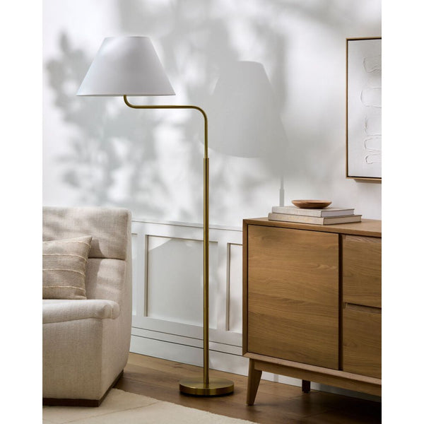 Arcane Accent Floor Lamp