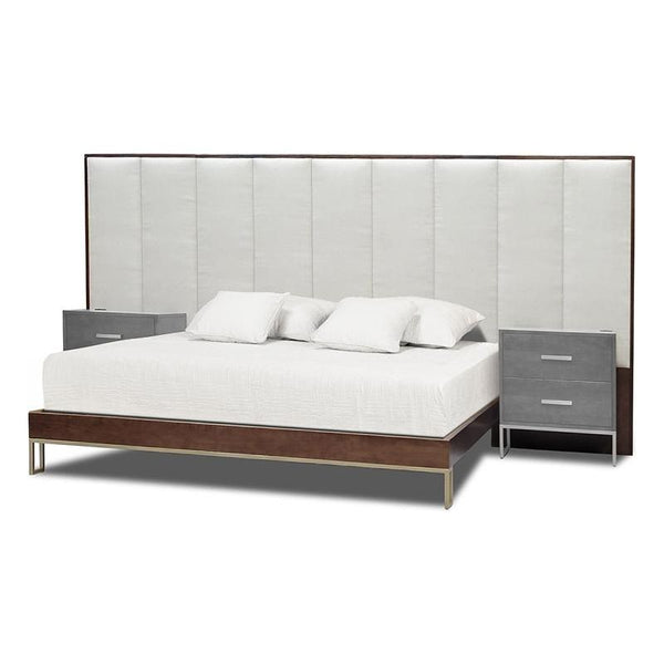 Expression Platform Bed