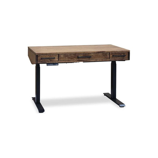 Lisbon Sit Or Stand Writing Desk